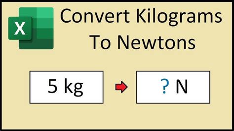 Convert Newton to Kilogram-force with Ease: A Comprehensive Guide