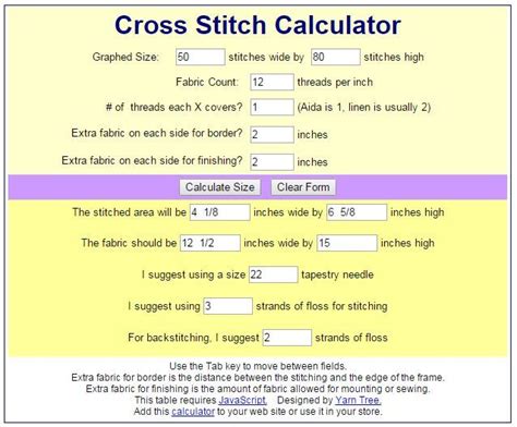 Convert Picture To Cross Stitch Chart