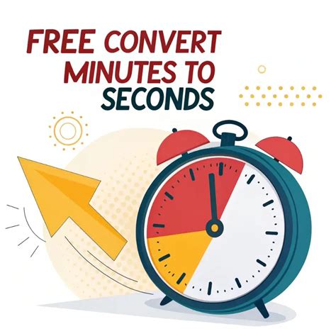 Convert Seconds to Minutes in a Snap: A Comprehensive Guide