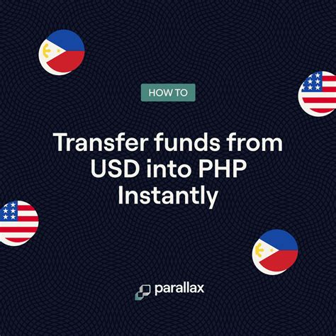 Convert USD to PHP: A Comprehensive Guide to Currency Exchange