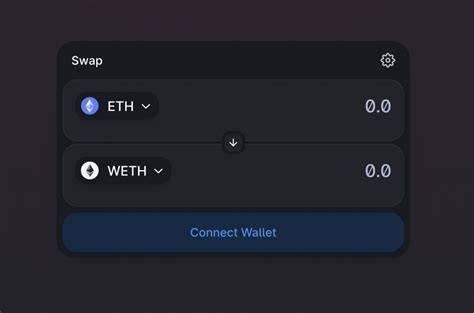 Convert Wrapped Ether (WETH) to Ether (ETH) Seamlessly: A Comprehensive Guide