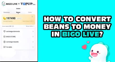 Convert Your Bigo Beans to USD: A Comprehensive Guide