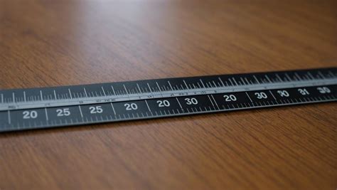 Convert centimeters to inches accurately