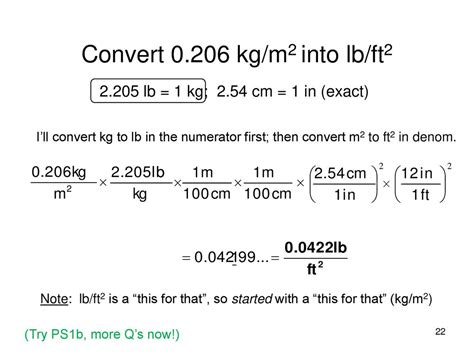 Convert lbs/ft2 to kN/m2: In-Depth Guide