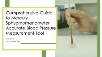 Convert mmHG to Hg: A Comprehensive Guide for Accurate Blood Pressure Measurement