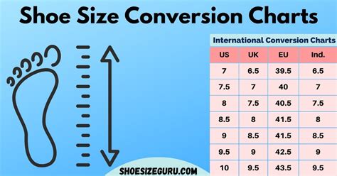 Convert to UK Shoe Size: A Comprehensive Guide for Seamless Conversions