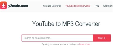 Converta vídeos do YouTube em MP3 com facilidade e rapidez