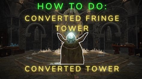 Converted Fringe Tower: 8,910 Uses for Abandoned Buildings