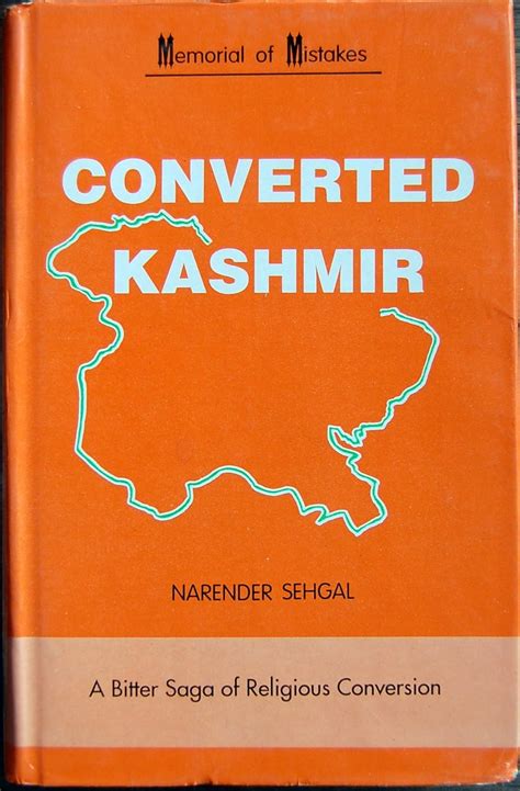 Converted Kashmir Memorial of Mistakes Ebook Epub