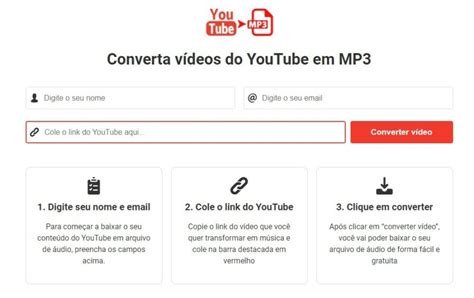 Converter YouTube em MP3: Guia Completo para Baixar Músicas do YouTube