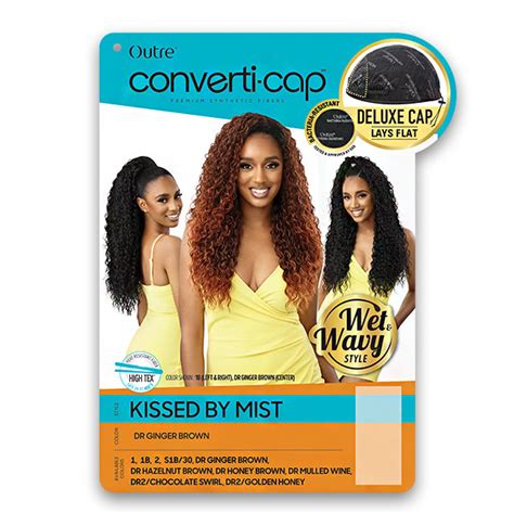 Converti Cap Wig: The Ultimate 3-in-1 Hair Solution