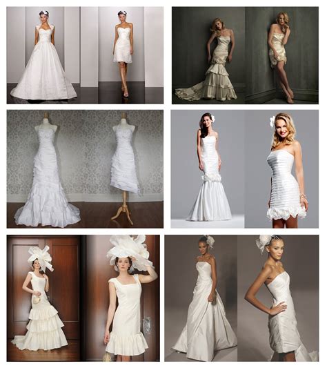 Convertible Bride Dress: 8 Versatile Styles for Your Dream Wedding