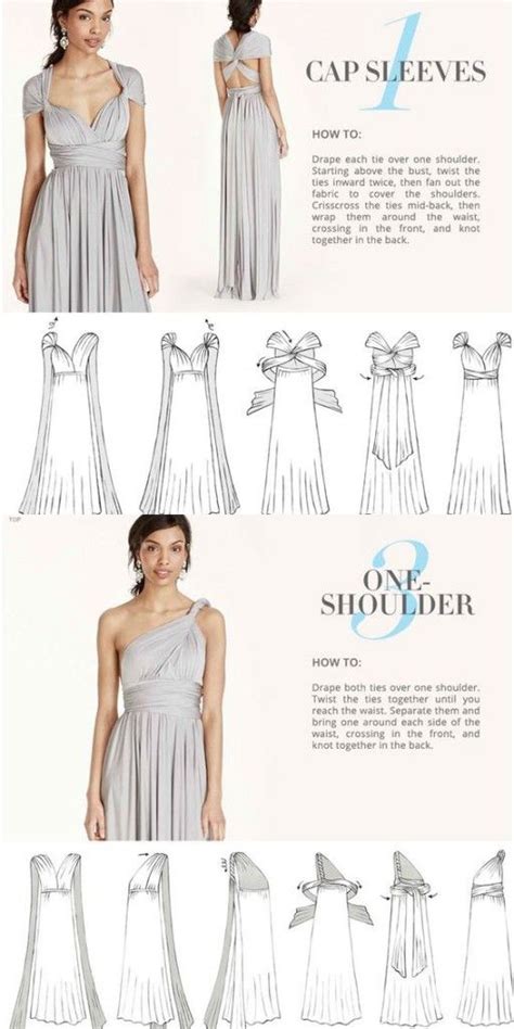 Convertible dress instructions pdf Reader