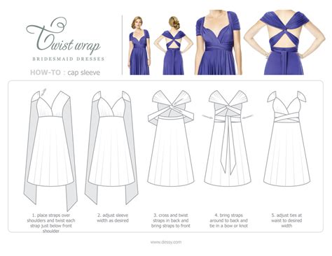 Convertible dress instructions pdf Reader