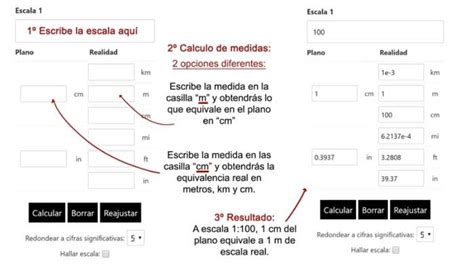 Convertidor de Escala: A Revolutionary Tool for Seamless Measurement Conversions