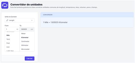 Convertidor de Medidas: Your Ultimate Conversion Companion!