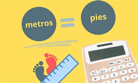 Convertidor de Medidas de Pies a Metros: Guía Definitiva para una Conversión Precisa