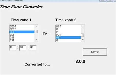 Convertidor de Tiempo: The Ultimate Guide to Time Conversion and Beyond