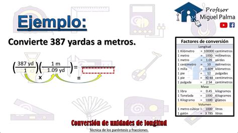 Convertidor de Yardas a Metros: La Guía Definitiva para la Conversión de Unidades