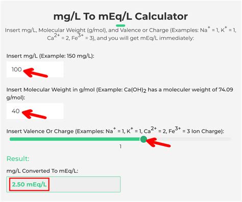 Converting µg/L to mg/L: A Comprehensive Guide