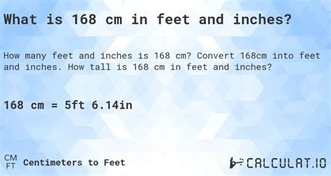 Converting 104 cm to Feet: A Comprehensive Guide with Helpful Tips and Real-Life Examples