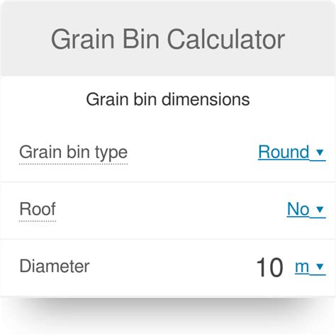 Converting 23.5 Cubic Feet to Bushels: Unlocking the Grain's Potential