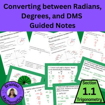 Converting Between Radians and Degrees: A Comprehensive Guide