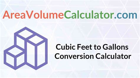 Converting Cubic Meters to Gallons: A Crucial Measurement for Various Industries