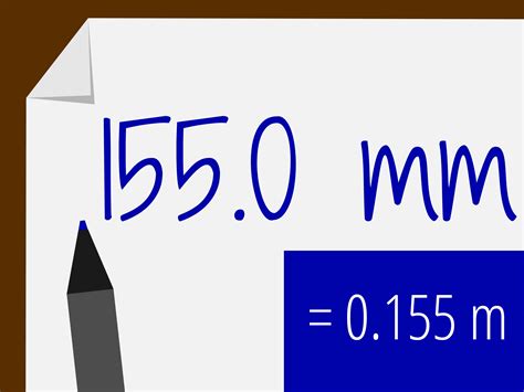 Converting Meters to Millimeters: A Step-by-Step Process