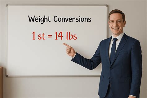 Converting Pounds to Stone: A Simple Guide