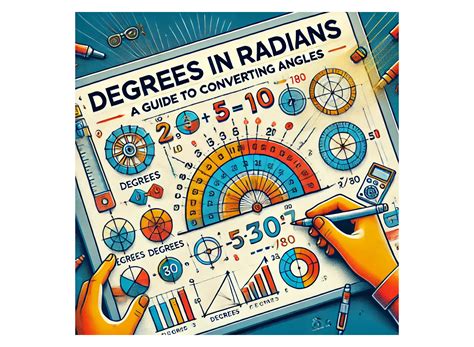 Converting Radians and Degrees: A Comprehensive Guide