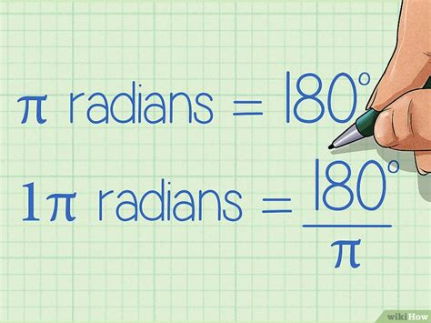 Converting Radians to Degrees and Degrees to Radians: A Comprehensive Guide