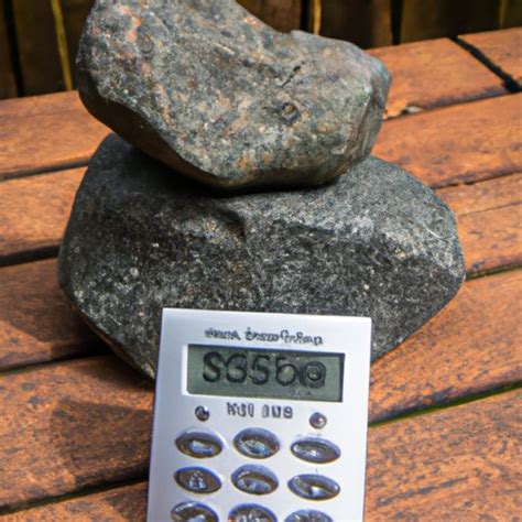 Converting Stones to Pounds: A Comprehensive Guide