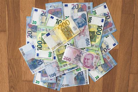 Converting Turkish Lira to Euro: A Comprehensive Guide