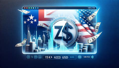 Converting USD to NZD: A Comprehensive Guide