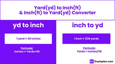 Converting Yards to Inches: The Definitive Guide