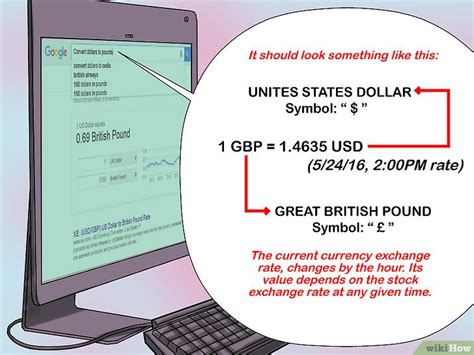 Convertir de Dólares a Libras Esterlinas: Una Guía Fácil