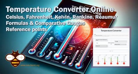 Convertitore Celsius Fahrenheit: The Ultimate Temperature Converter