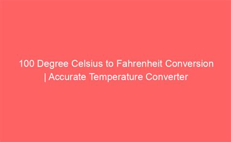 Convertitore Gradi in Fahrenheit: Your Ultimate Conversion Guide