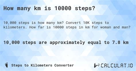 Convertitore Km Miglia: 10,000 Steps to Master the Conversion