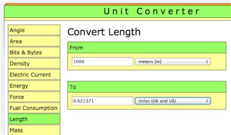 Convertitore di Misure: The Ultimate Guide to Unit Conversion