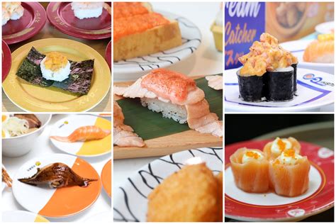 Conveyor Belt Sushi Singapore: A Comprehensive Guide to 100+ Restaurants