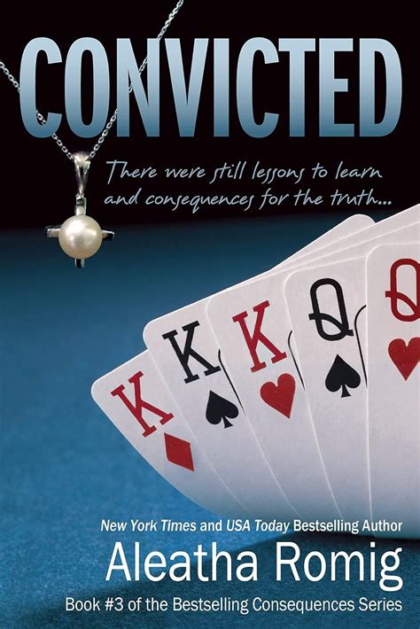 Convicted Book 3 of the Consequences Doc