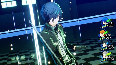 Conviction Sword: A Comprehensive Guide for Persona 3 Reload