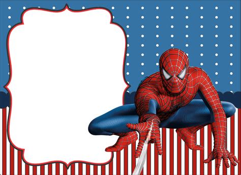 Convite Homem-Aranha: Um Guia Completo para uma Festa Incrível