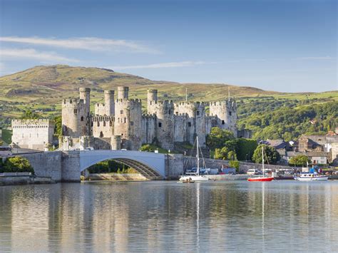 Conwy Castle: A Symbol of Medieval Might