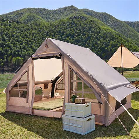 Cooby Tent Inflatable: Your Gateway to Luxurious Camping