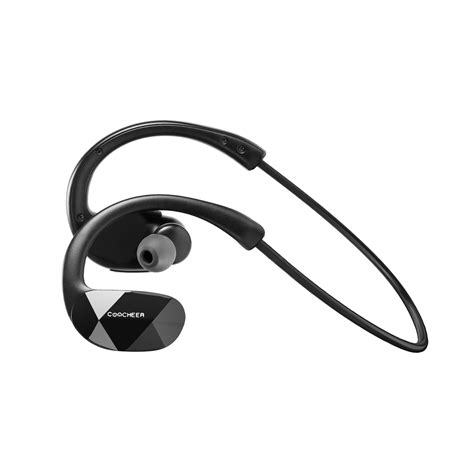 Coocheer Wireless Bluetooth Universal Headphone PDF