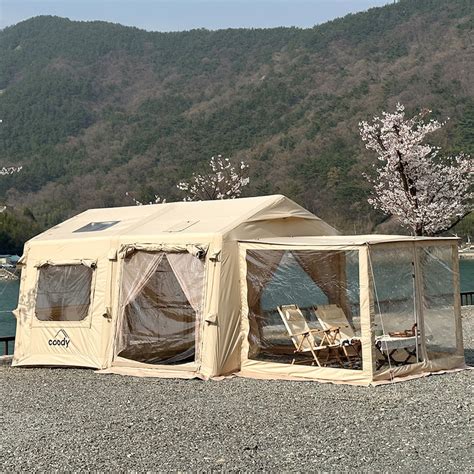 Coody Tent Korea