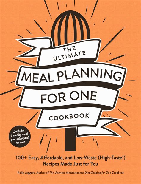 Cook Book for Two: The Ultimate Guide to Meals for the Perfect Pair